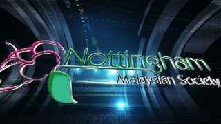 Nottingham Malaysian Games 2012 Official Promo