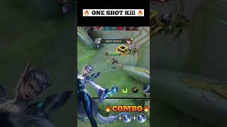 Eudora One Shot | Eudora Best Build 2022 | Top Global Eudora | Eudora Gameplay screenshot 3