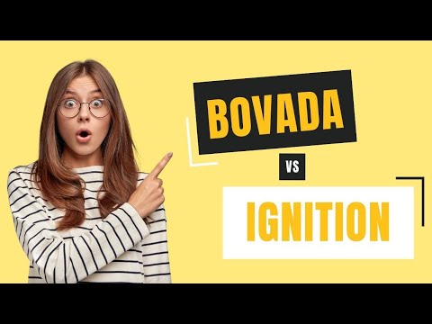 Bovada vs Ignition: Which is Better in 2022?