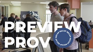 Preview Prov - Fall 2023 Recap