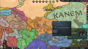 Crusader Kings 3: How to Usurp a Duchy Title