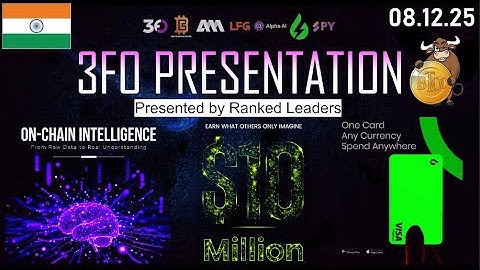 Hindi | 08th December, Monday - 3FO Presentation