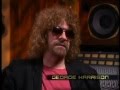 Capture de la vidéo Jeff Lynne Talks About George Harrison & Ringo Starr