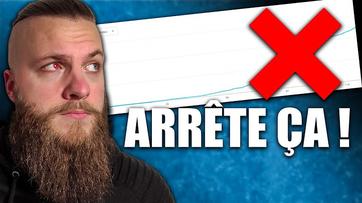 Ce qui STOP 90 % des chaînes YouTube de se développer !