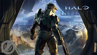 Halo Infinite Прохождение На Русском На 100% Без Комментариев Часть 5 - Возвращение