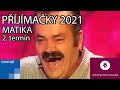 PŘIJÍMAČKY 2021 - MATEMATIKA (2. Termín)