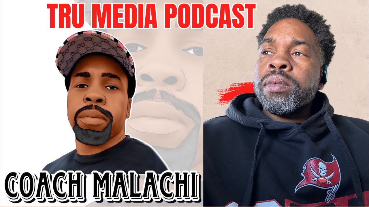 Coach Malachi Is Live from Las Vegas at Kutz Barbershop