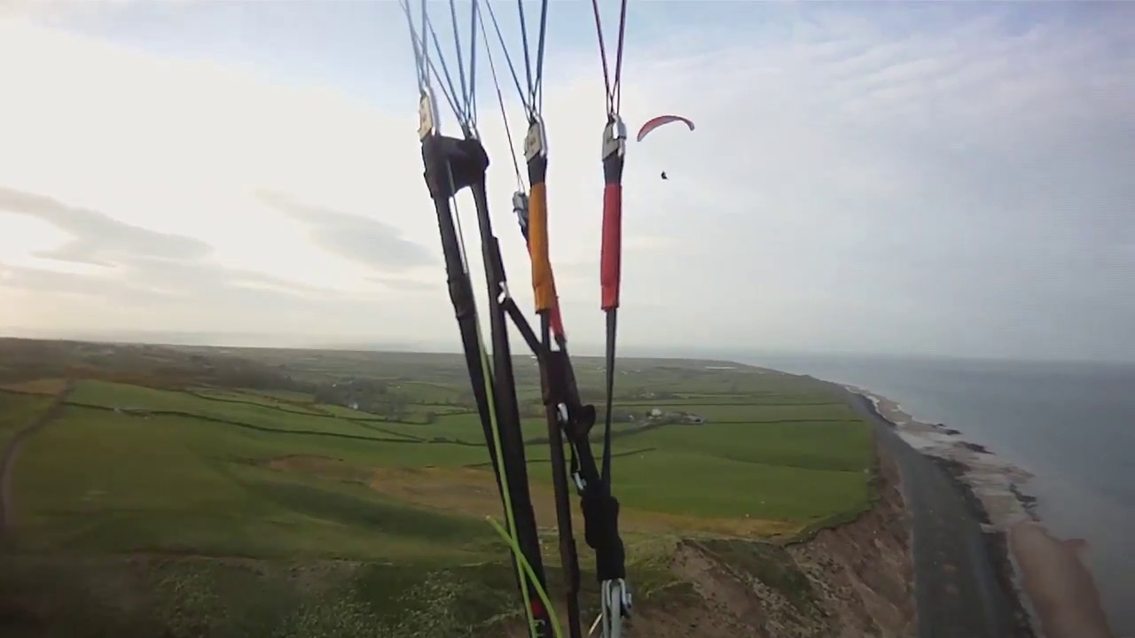 Shellag Point Coastal Soaring Isle of Man Balladoole To Shellag Point 4th May 2015 ...