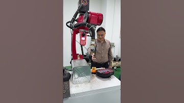 #industrial#Spraying robot#robotic arm#staming#weldingrobot#Palletizing #Six-axis#Borunte