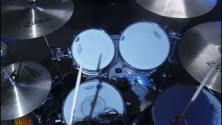 Weak for your love by Thee sacred souls - Drum cover