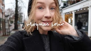 MORE HOME DIY & I PASSED..! | VLOGMAS