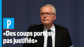 Agression de Michel Zecler : le procureur de la République livre la version des policiers