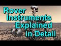 Rover Instruments Explained In Detail.