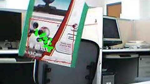 Real-time Tracking Based on Object Recognition(II)