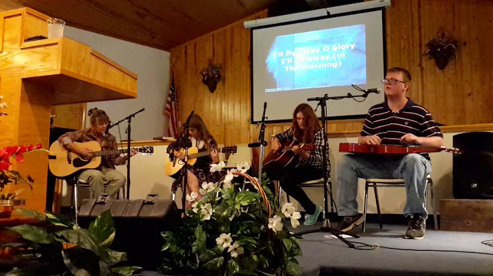 Mission group @First Baptist Church of Pegram 5/22...