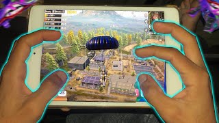 HANDCAM 🤭 Ipad mini 5 pubg 3.0 Update| IPAD MINI 5 PUBG TEST 2024