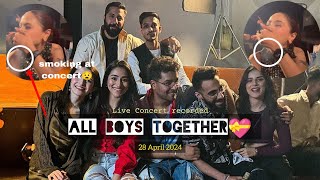 Aima Baig Caught smoking 🚬with 2Talhas and Other Boys😟! Talha Anjum - Talha Yunus - Asim #urduhiphop