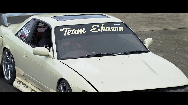TEAM SHARON // RALEIGH RACEWAY 2018
