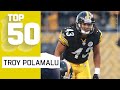 Troy Polamalu Top 50 Most Dynamic Plays!