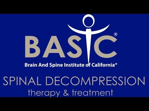Spinal Cord Compression Causes, Symptoms & Treatments : BasicSpine.com