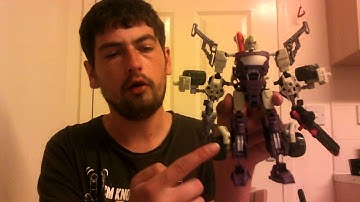 transformers blitzwing constuct bots toy review