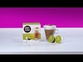 Prepare a Cappuccino with your NESCAFÉ® Dolce Gusto® Mini Me coffee machine by Krups®