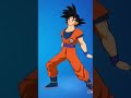 Goku Doing Celebrate Me Emote Fortnite