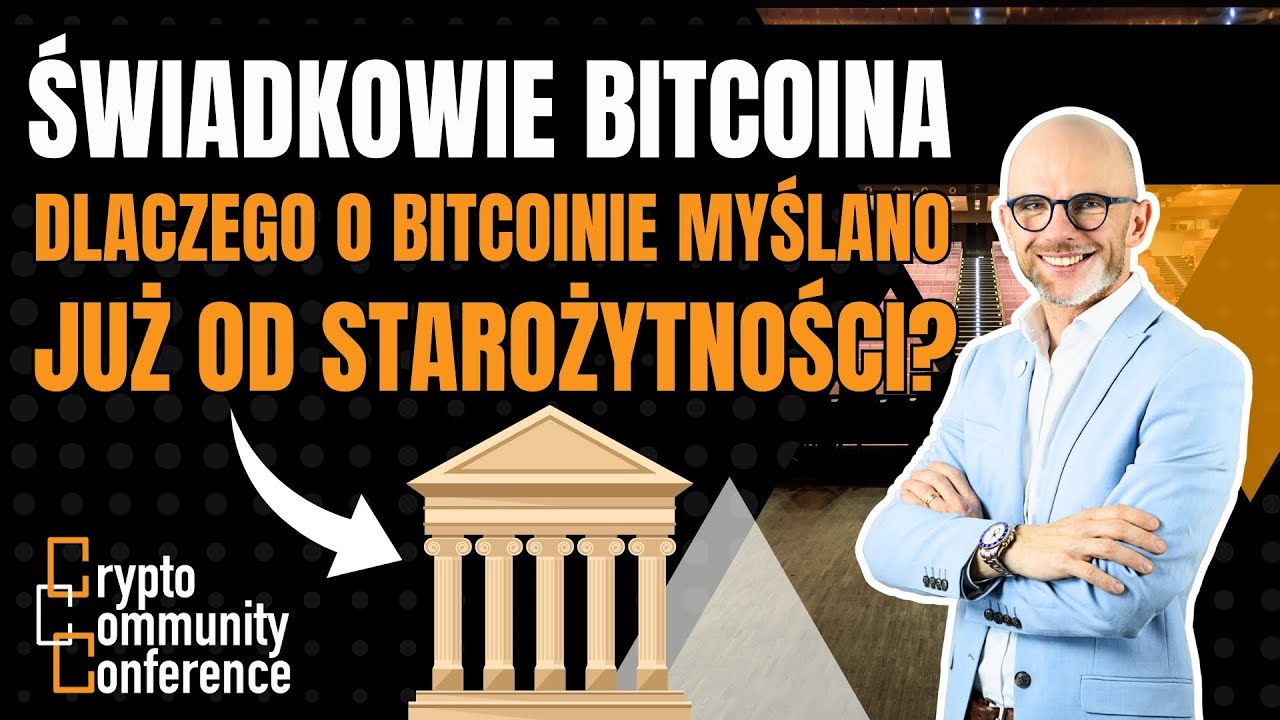 Bitcoin to przyszłość! Rewolucja Satoshiego Nakamoto