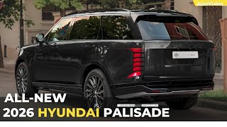 STOP Buying an SUV Until You See This 2026 HYUNDAI Palisade Review