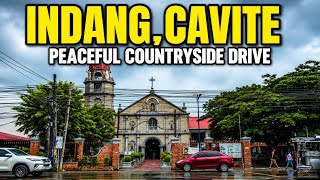 POV: The Perfect Countryside Drive in Indang