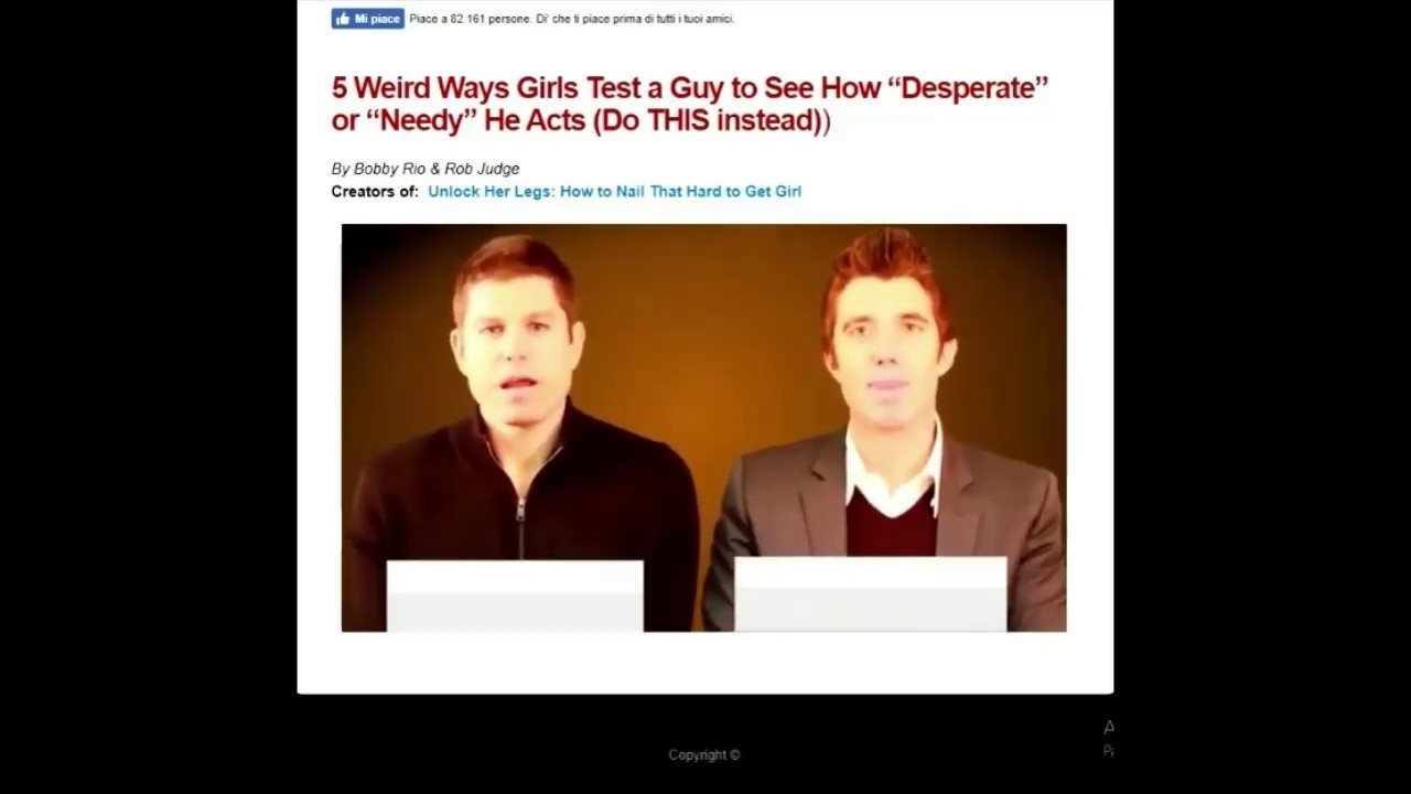 The Scrambler - Unlock Her Legs Review