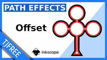 Path Effect | Offset (Inkscape)