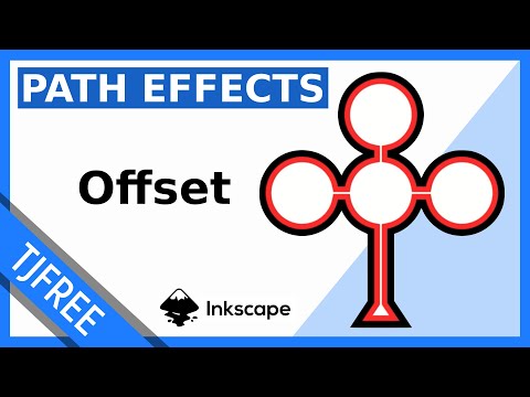 Path Effect | Offset (Inkscape)