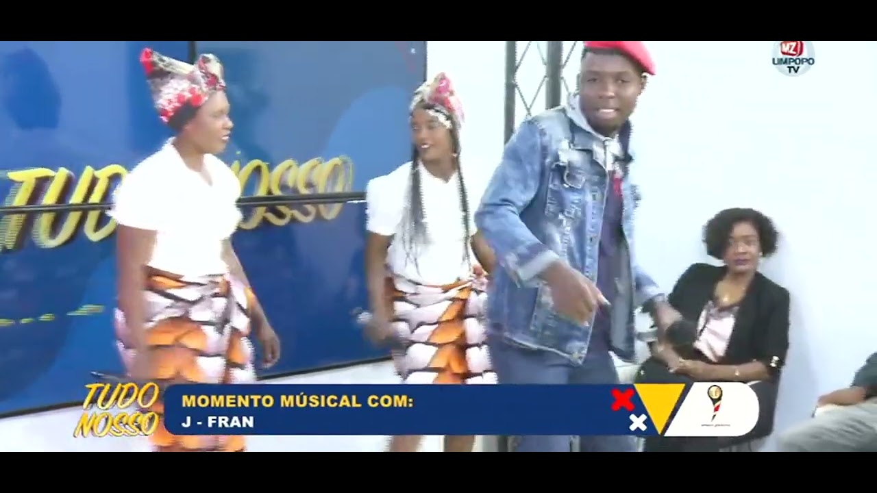 J FRAN - AKU VONA AKU GANHA