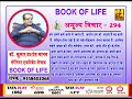 Aamulya vichar 294  by dr kumar prashant manav  subharti tv