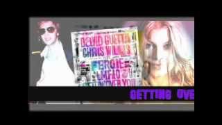 GETTING OVER YOU  David Guetta Ft Fergie - ( LYRICS  + DOWNLOAD) subtitulado