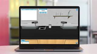 How To Operate The Calorimetry Simulation In Stemble