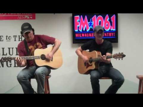 Greg Bates performs "Fill In The Blank"