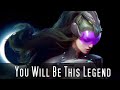 Most Mystical Music Ever: You Will Be This Legend by Vivien Chebbah (Really Slow Motion)