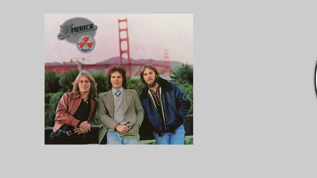 アメリカ 1975年 名盤『Hearts』50周年記念エクスパンデッド