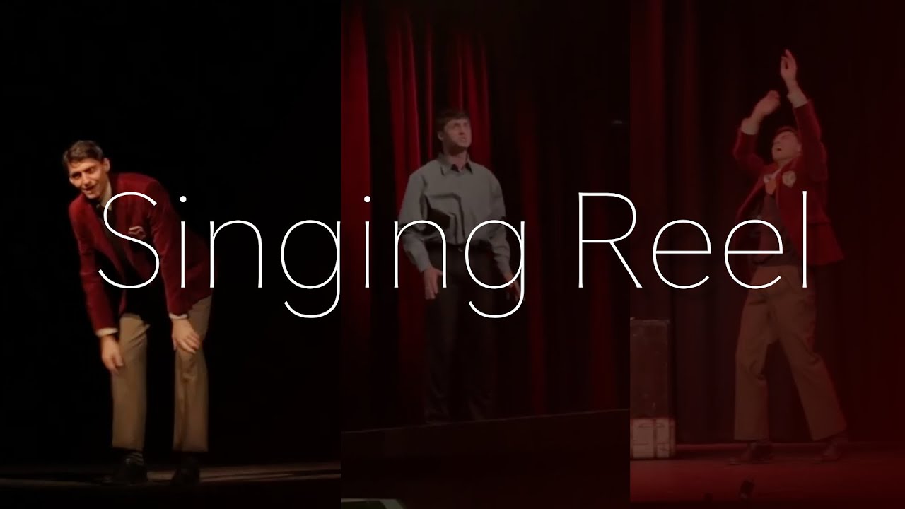 Mitch Beard Singing Reel