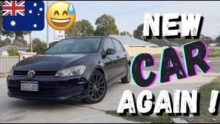 GOT A NEW CAR... AGAIN | Indians in PERTH