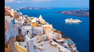 25 GREEK ISLANDS - CYCLADES