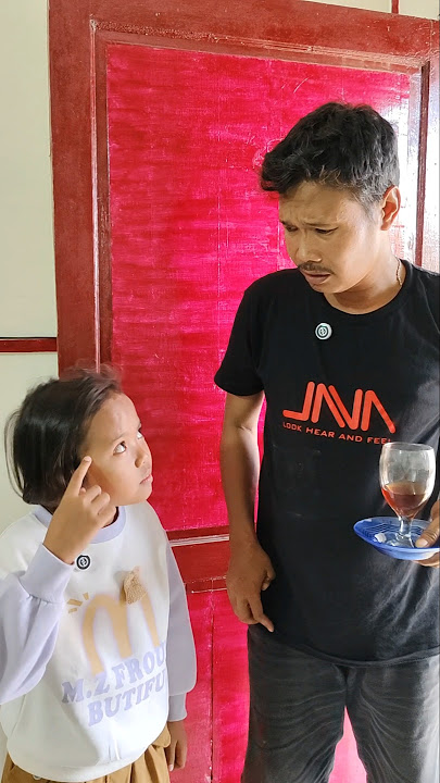 COLD WAR BETWEEN WAK BOKIR AND CEK MIIN