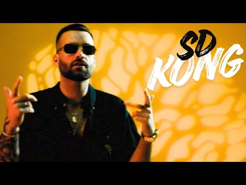 SD Kong - Años Luz (Moonchild)