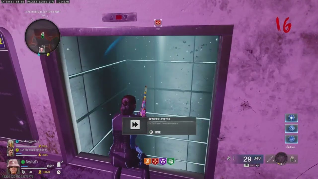 The Reckoning is 🔥 in BO6  Zombies