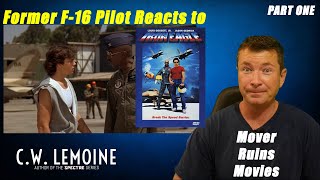 IRON EAGLE (1986)  Mover Ruins Movies (Part One)