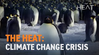 The Heat: Climate Change Crisis by CGTN America 321 views 2 days ago 27 minutes