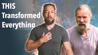 I Did The Wim Hof Breathing Wrong - This fixed it