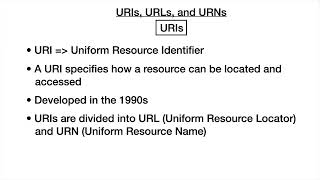 26-URIsURLsURNs